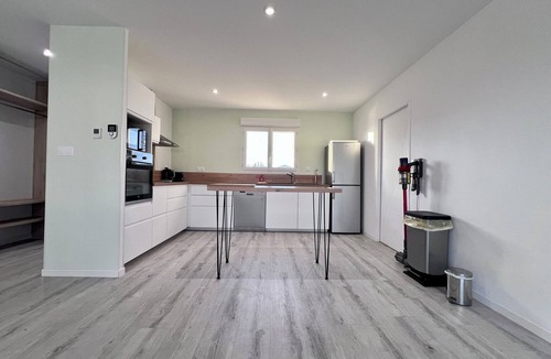 Petosse House | HOME OF OSIERS-6 PEOPLE-WIFI