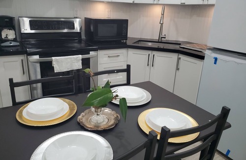 Whitby Apartment | Home of Sweet Dream