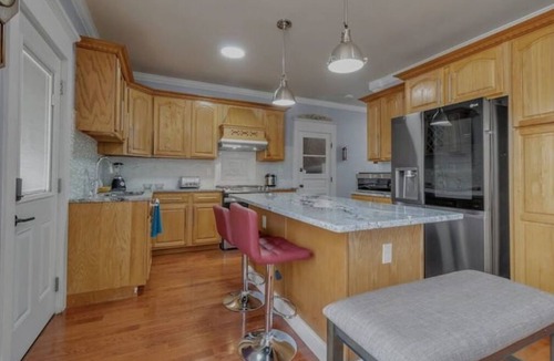 North Tonawanda House | Home of The Carousel