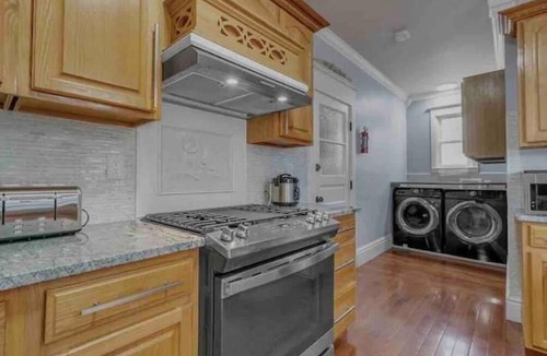 North Tonawanda House | Home of The Carousel