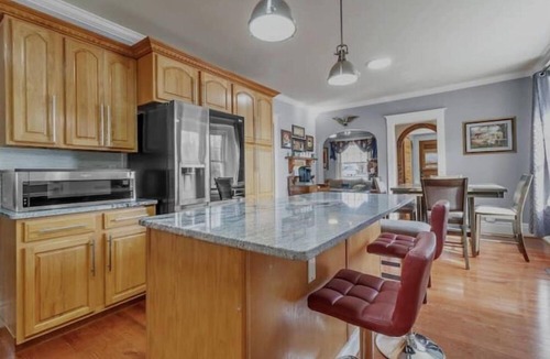 North Tonawanda House | Home of The Carousel