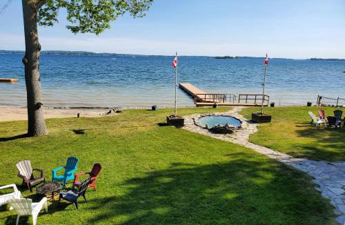 Leeds and the Thousand Islands House | Home of Thousand Islands