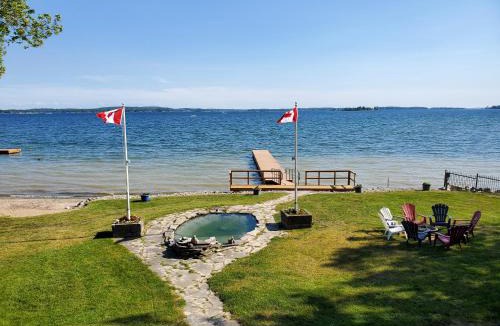 Leeds and the Thousand Islands House | Home of Thousand Islands