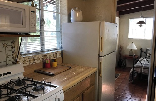 Tanque Verde House | Home on 10.5 Acre Authentic Guest Ranch with Full Kitchen and huge private yard!