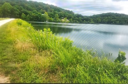 Rocky Mount Cabin | Home on 25 acre private lake
