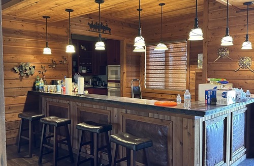 Weston House | Home on 30 acres with pond
