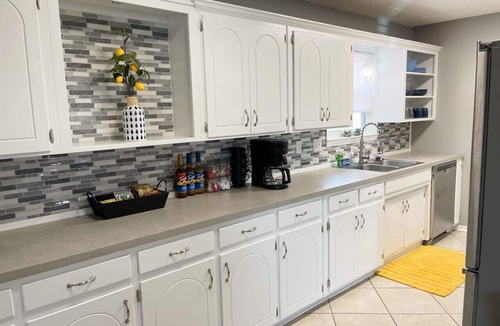 Woodward House | Home on 34th Street