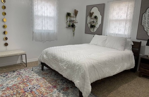 Woodward House | Home on 34th Street