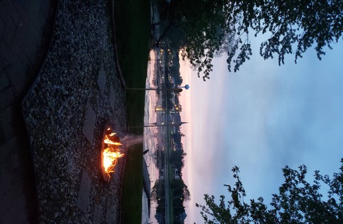 Hortonville House | Home on a beutiful fishing lake