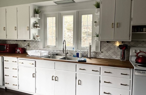 Derrick City House | Home on a Hill