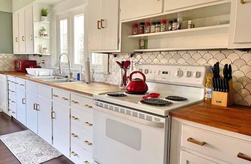 Derrick City House | Home on a Hill