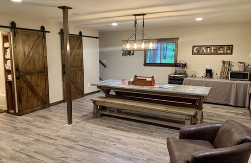 Manitowish Waters House | Home On Bike/Snowmobile/UTV-ATV Trail Near Chain of Lakes and Town!