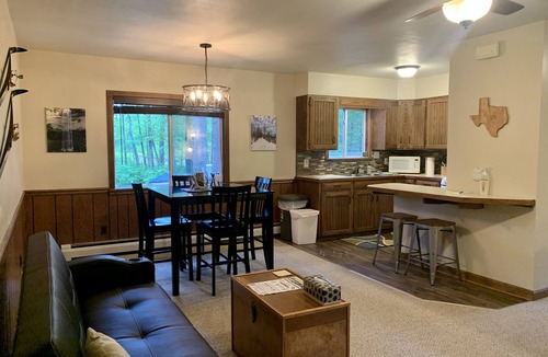 Manitowish Waters House | Home On Bike/Snowmobile/UTV-ATV Trail Near Chain of Lakes and Town!