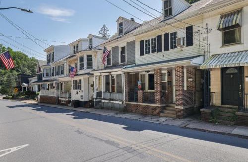 Ashfield House | Home on Broadway in Jim Thorpe