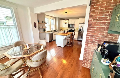Millheim House | Home on Elk Creek