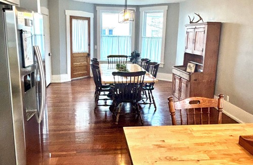 Millheim House | Home on Elk Creek