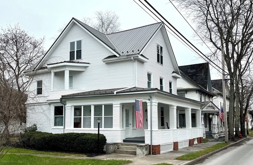 Millheim House | Home on Elk Creek