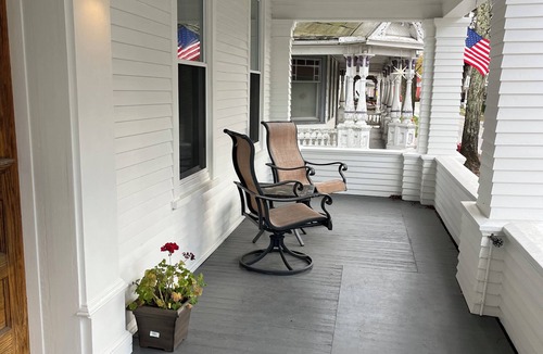 Millheim House | Home on Elk Creek