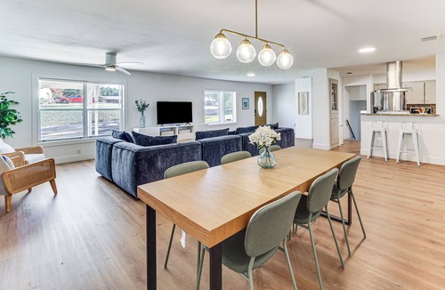Seguin House | Home on Guadalupe River! Fish & Float w/Family