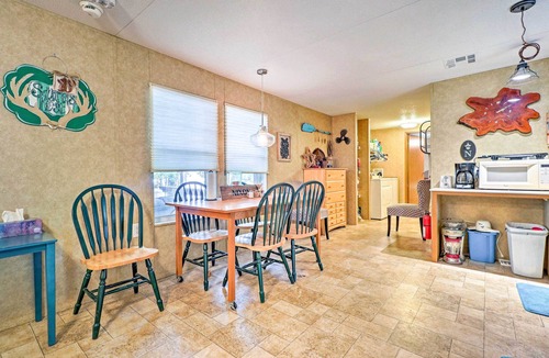 Wetumpka House | Home on Jordan Lake w/Shared Dock & Boat Slip!