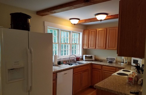 Bremen House | Home on McCurdy Pond