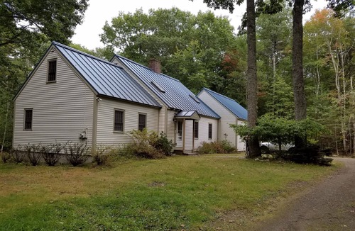 Bremen House | Home on McCurdy Pond