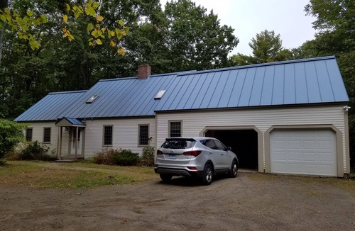 Bremen House | Home on McCurdy Pond