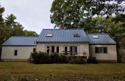 Bremen House | Home on McCurdy Pond