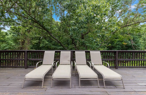 Grove House | Home On Private Waterfront Resort with Pool Access and Dock Slip Access