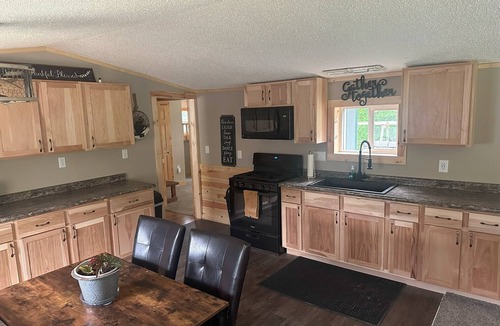 Amery House | Home on the Apple River