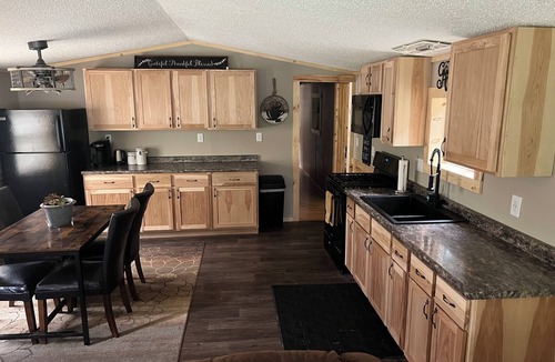 Amery House | Home on the Apple River