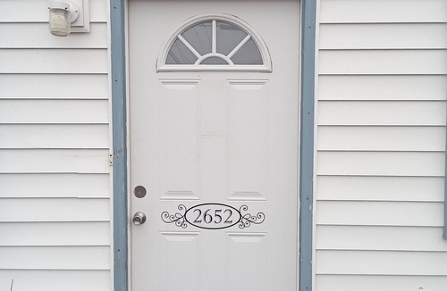 Weedsport House | Home on the Farm