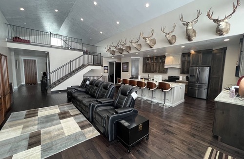 Star Valley Ranch House | HOME ON THE GREEN