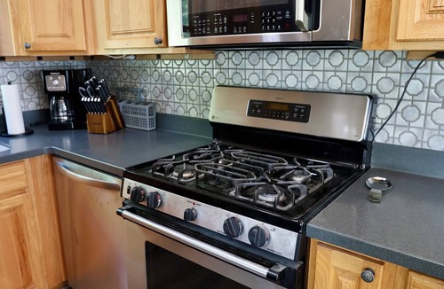 Cascade House | Home on the Missouri River