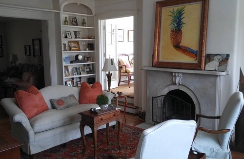 Highlands Douglass House | Home on the Terrace