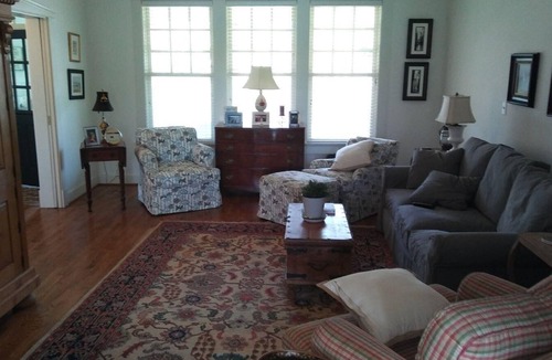 Highlands Douglass House | Home on the Terrace