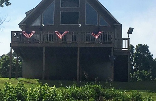 Mountain Home House | Home on White River- Fishing - Private Boat Ramp - Awesome Location