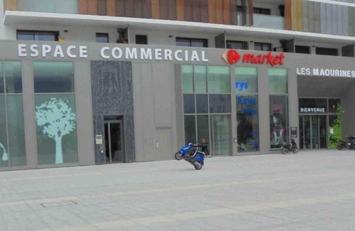 Quartier Croix-Daurade Apartment | Home orient