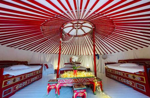 Bagnault Bed & Breakfast | Home Paradis & Spa - Ecolodge