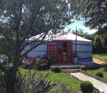 Bagnault Bed & Breakfast | Home Paradis & Spa - Ecolodge