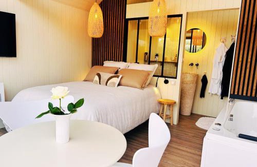 Bagnault Bed & Breakfast | Home Paradis & Spa