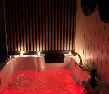 Bagnault Bed & Breakfast | Home Paradis & Spa