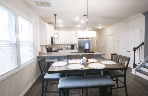 Bath House | Home Rental for Master’s Week