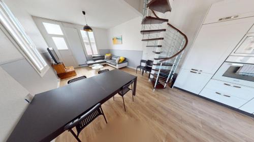 Saint-Martin-du-Littoral Apartment | Home - Rue Joseph Morlent