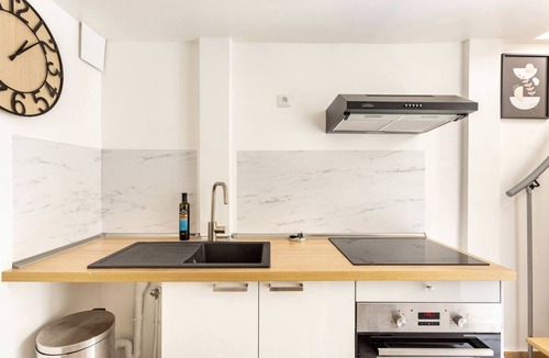 Odeon House | Home Saint Michel Jardin du Luxembourg, Paris
