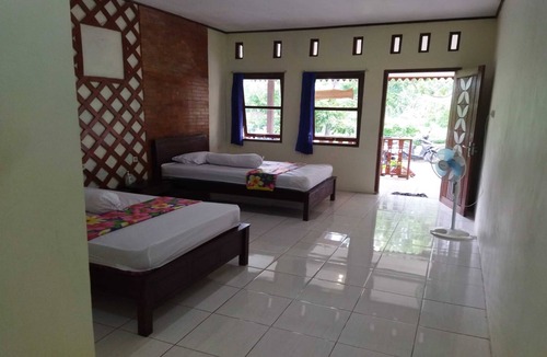 Borobudur House | Home Stay Muhrodin
