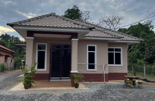 Pendang District House | HOME STAY UMMI D'PENDANG