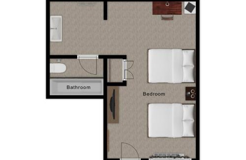 West San Antonio Hotel | Home Suites Culebra