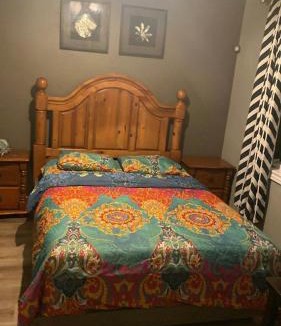 East Kildonan House | Home Sweet Chalmers