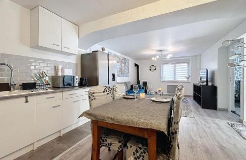 Volmerange-les-Boulay Apartment | Home sweet home Cécile